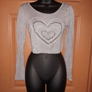 Joyce Leslie small crop top